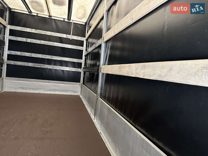 Тентованый Renault Master 2022 в Ковеле