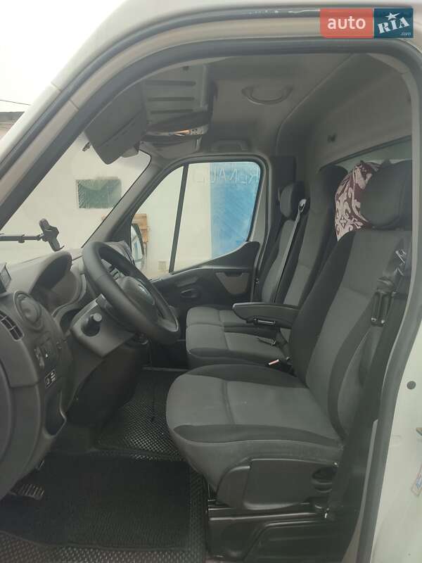 Рефрижератор Renault Master 2012 в Тернополі