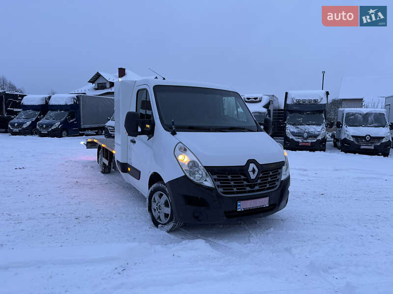 Автовоз Renault Master 2019 в Ковеле фото 3 Автовоз Renault Master 2019 в Ковеле