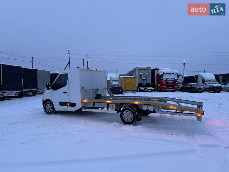 Автовоз Renault Master 2019 в Ковеле фото 26 Автовоз Renault Master 2019 в Ковеле