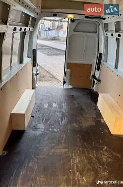 Мікроавтобус вантажний (до 3,5т) Renault Master 2017 в Одесі