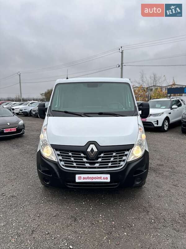 2018 Renault Master, VIN VF6MF000062200267:plate — фото 1 (autoria)