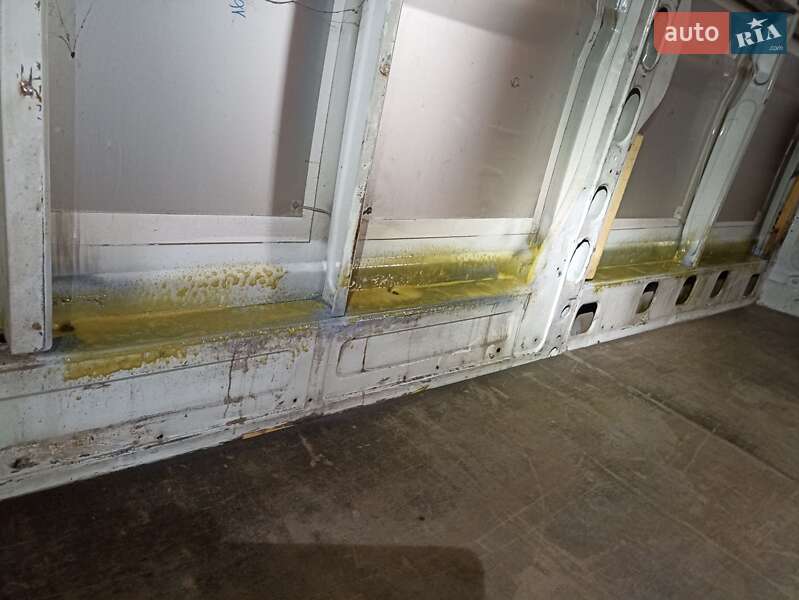 Грузовой фургон Renault Master 2010 в Умани