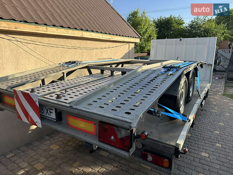 Автовоз Renault Master 2017 в Виннице