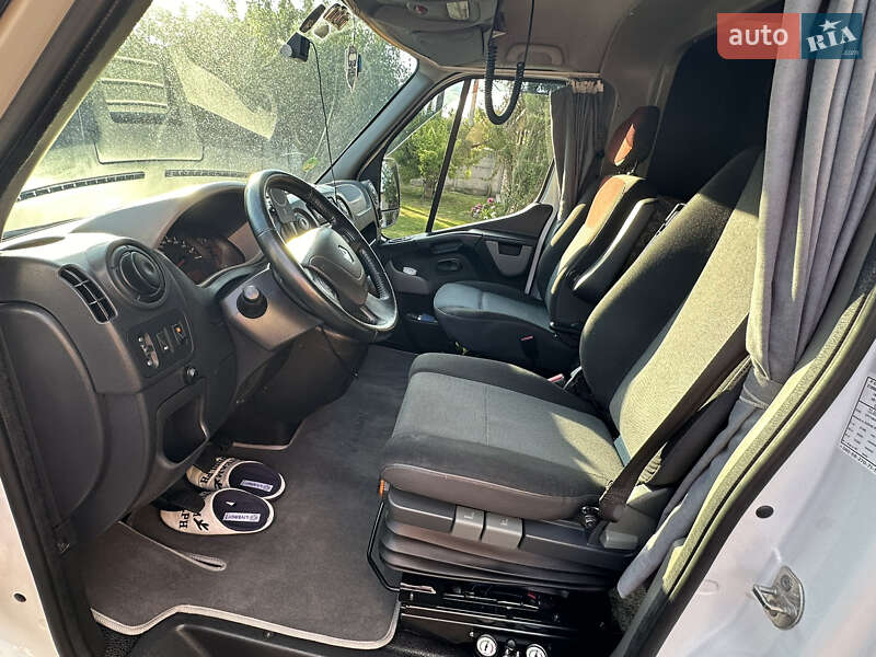 Автовоз Renault Master 2017 в Виннице