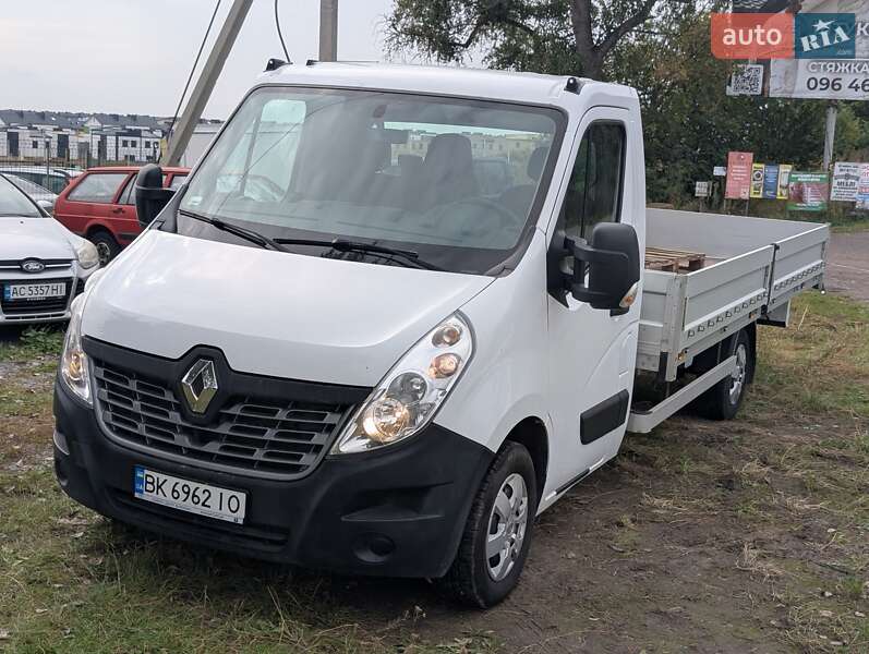 Борт Renault Master 2019 в Рівному фото 2 Борт Renault Master 2019 в Рівному