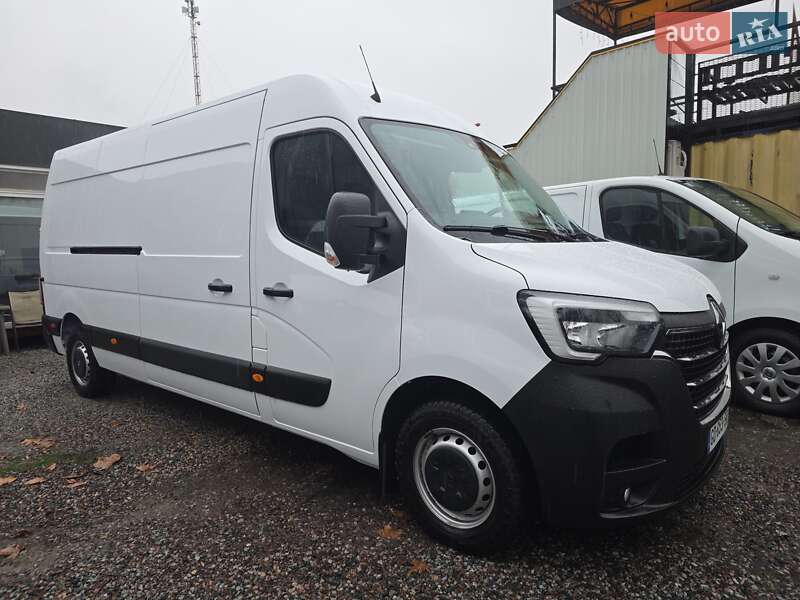 Вантажний фургон Renault Master 2021 в Одесі фото 4 Вантажний фургон Renault Master 2021 в Одесі