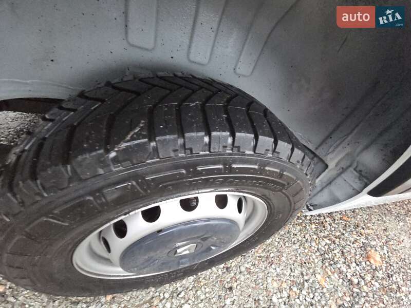 Вантажний фургон Renault Master 2021 в Одесі фото 8 Вантажний фургон Renault Master 2021 в Одесі