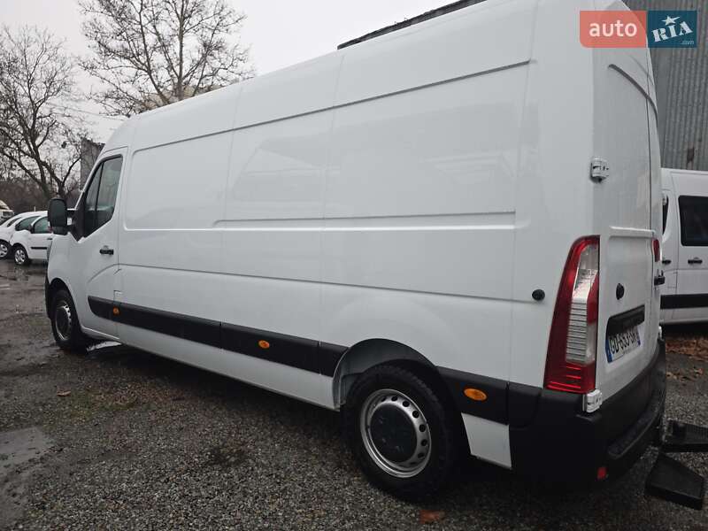 Вантажний фургон Renault Master 2021 в Одесі фото 12 Вантажний фургон Renault Master 2021 в Одесі