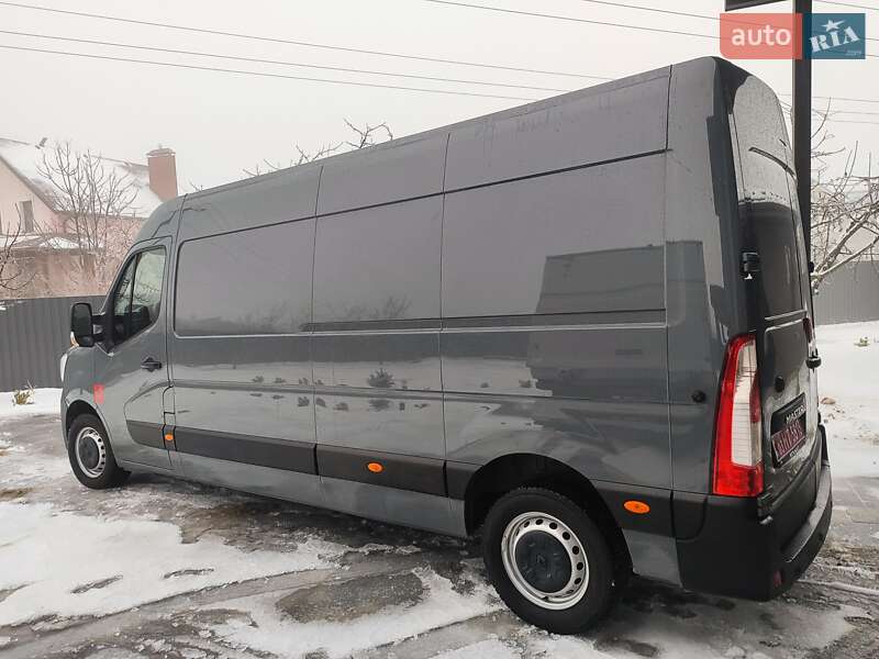 Мікроавтобус вантажний (до 3,5т) Renault Master 2022 в Києві фото 6 Мікроавтобус вантажний (до 3,5т) Renault Master 2022 в Києві