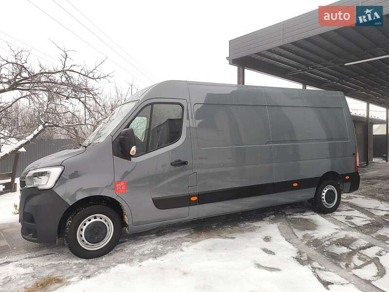 Мікроавтобус вантажний (до 3,5т) Renault Master 2022 в Києві фото 8 Мікроавтобус вантажний (до 3,5т) Renault Master 2022 в Києві