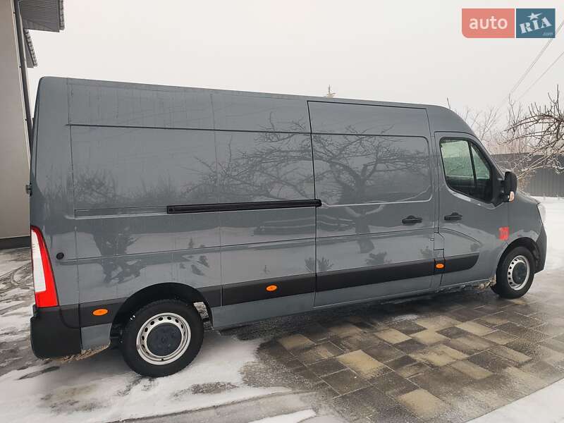 Мікроавтобус вантажний (до 3,5т) Renault Master 2022 в Києві фото 12 Мікроавтобус вантажний (до 3,5т) Renault Master 2022 в Києві