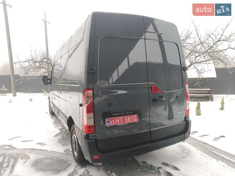 Мікроавтобус вантажний (до 3,5т) Renault Master 2022 в Києві фото 17 Мікроавтобус вантажний (до 3,5т) Renault Master 2022 в Києві