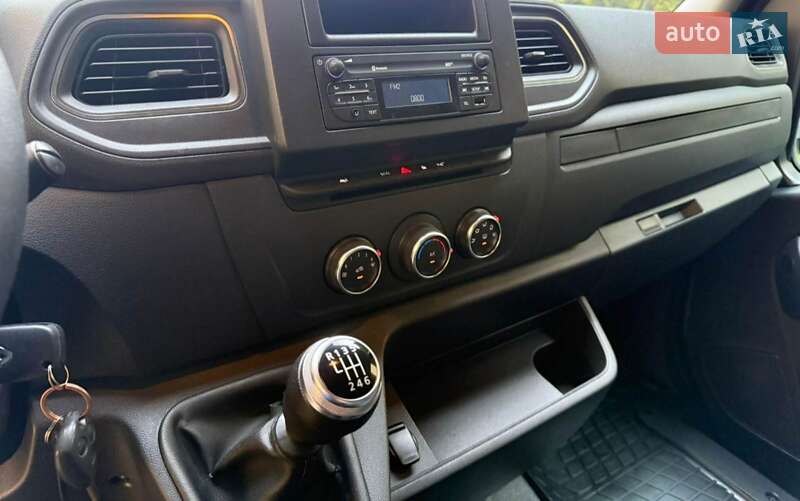 Мікроавтобус вантажний (до 3,5т) Renault Master 2022 в Києві фото 28 Мікроавтобус вантажний (до 3,5т) Renault Master 2022 в Києві