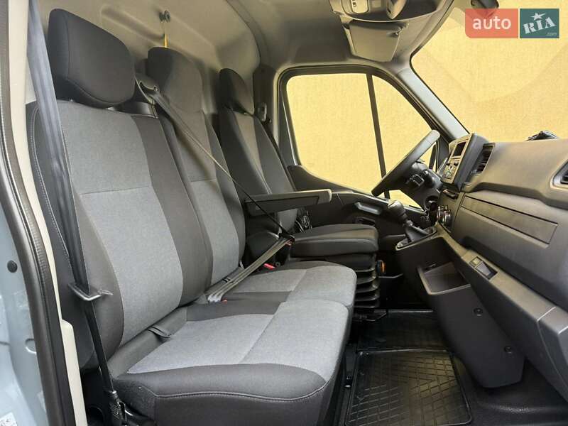 Мікроавтобус вантажний (до 3,5т) Renault Master 2022 в Києві фото 38 Мікроавтобус вантажний (до 3,5т) Renault Master 2022 в Києві