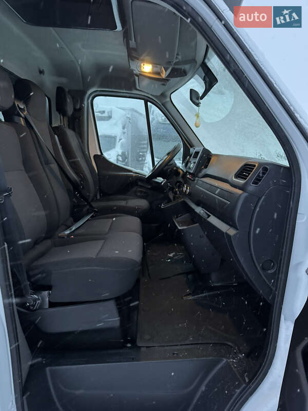 Тентованый Renault Master 2021 в Ковеле