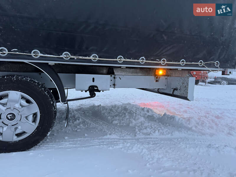 Тентованый Renault Master 2021 в Ковеле