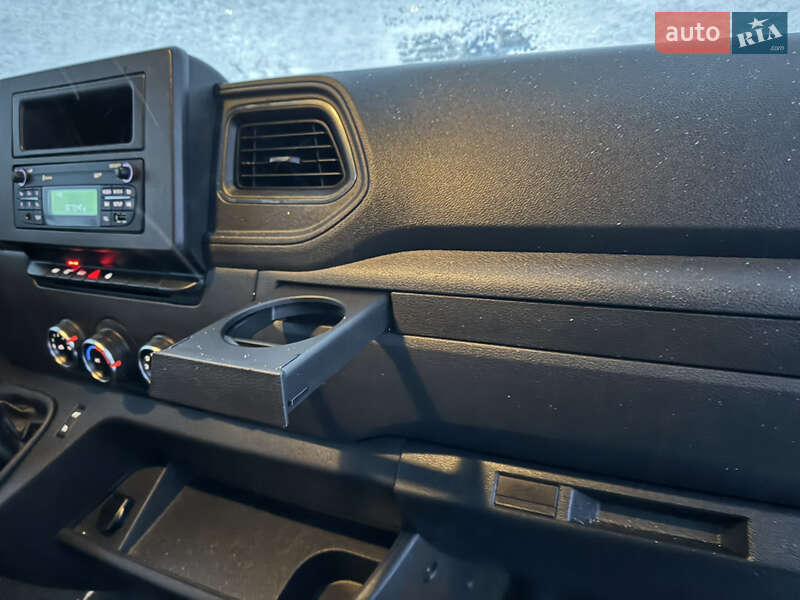 Тентованый Renault Master 2021 в Ковеле