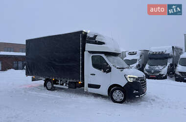 Тентований Renault Master 2021 в Ковелі