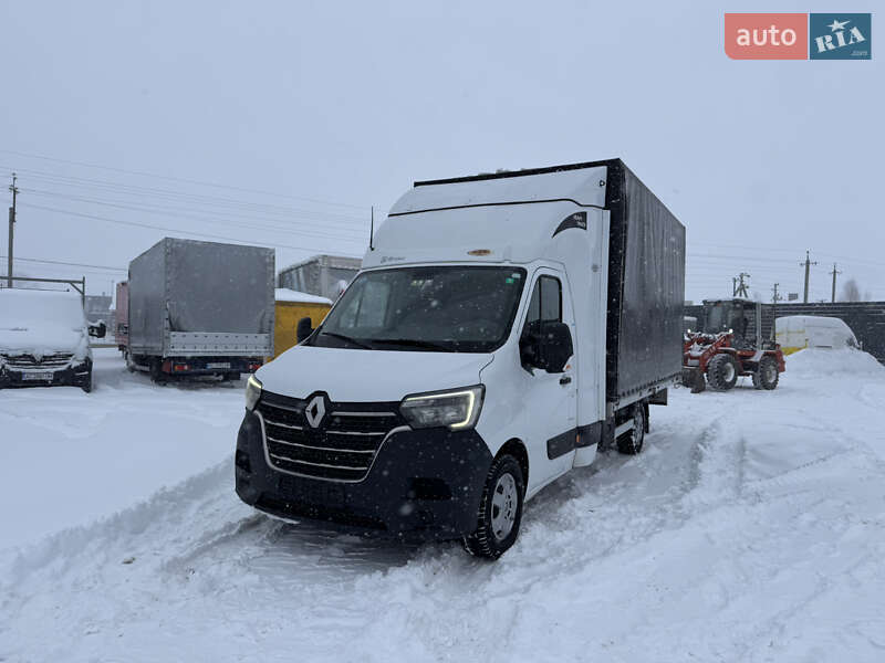 Тентованый Renault Master 2020 в Ковеле
