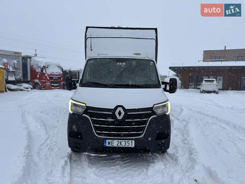 Тентованый Renault Master 2020 в Ковеле