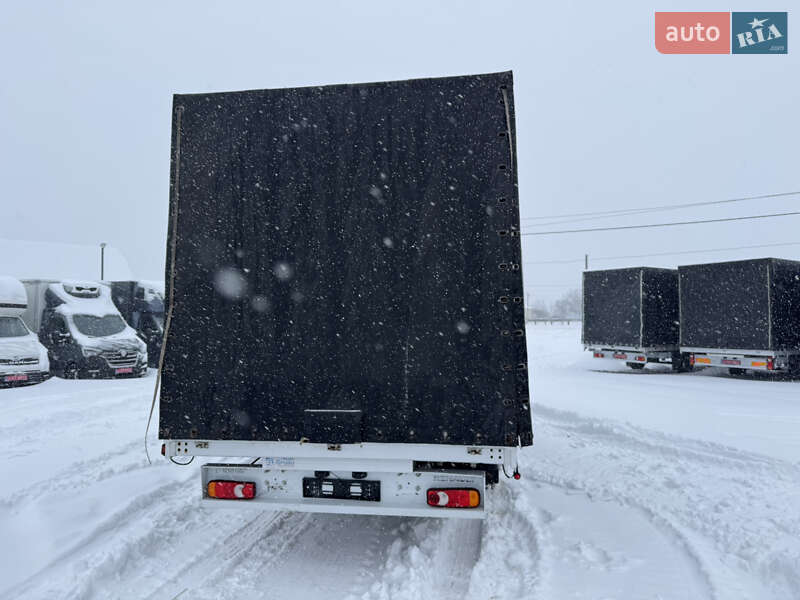 Тентованый Renault Master 2020 в Ковеле