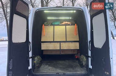 Микроавтобус Renault Master 2021 в Черновцах