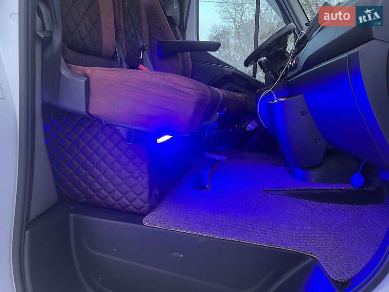 Микроавтобус Renault Master 2021 в Черновцах