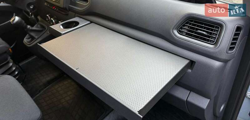 Мікроавтобус вантажний (до 3,5т) Renault Master 2022 в Києві фото 43 Мікроавтобус вантажний (до 3,5т) Renault Master 2022 в Києві