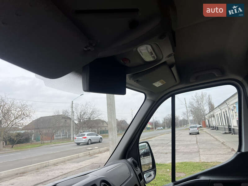 Микроавтобус Renault Master 2017 в Измаиле