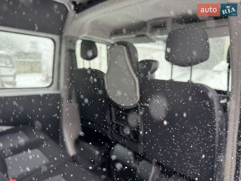 Грузопассажирский фургон Renault Master 2019 в Дубно