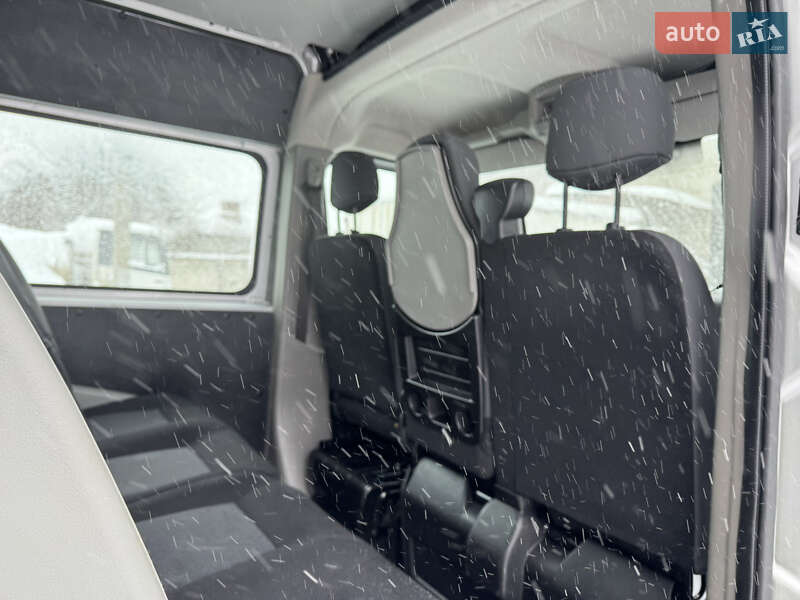 Грузопассажирский фургон Renault Master 2019 в Дубно