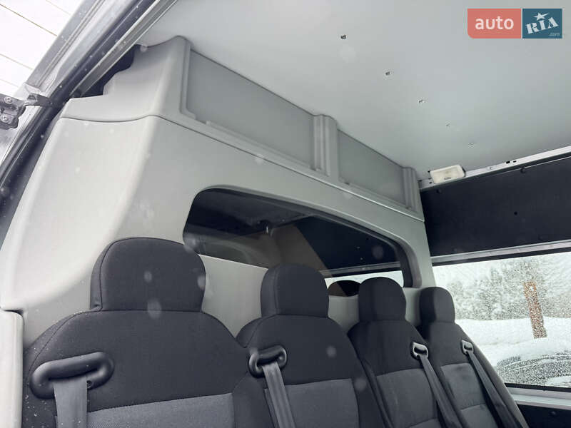 Грузопассажирский фургон Renault Master 2019 в Дубно