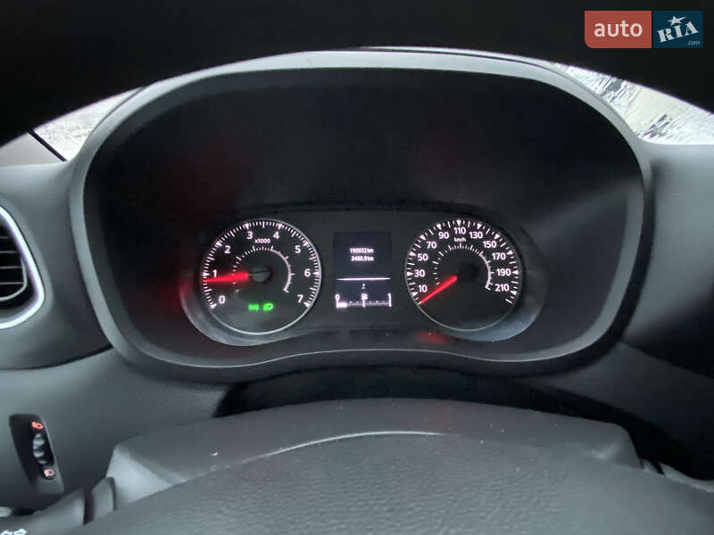 Микроавтобус грузовой (до 3,5т) Renault Master 2022 в Киеве