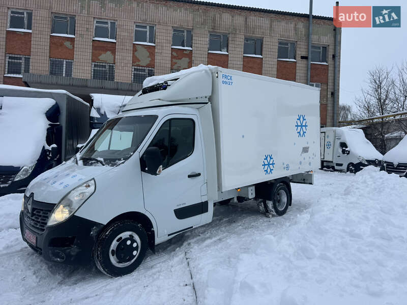 Інші вантажівки Renault Master 2016 в Рівному
