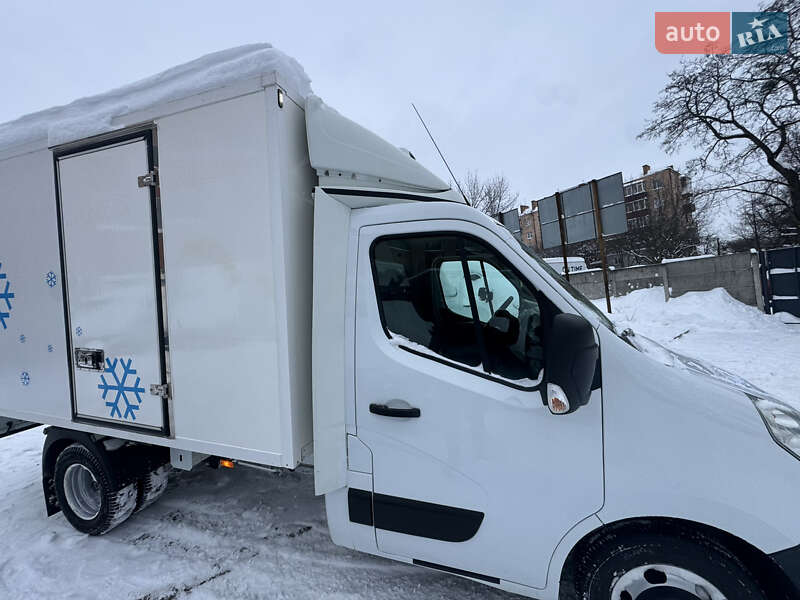 Інші вантажівки Renault Master 2016 в Рівному