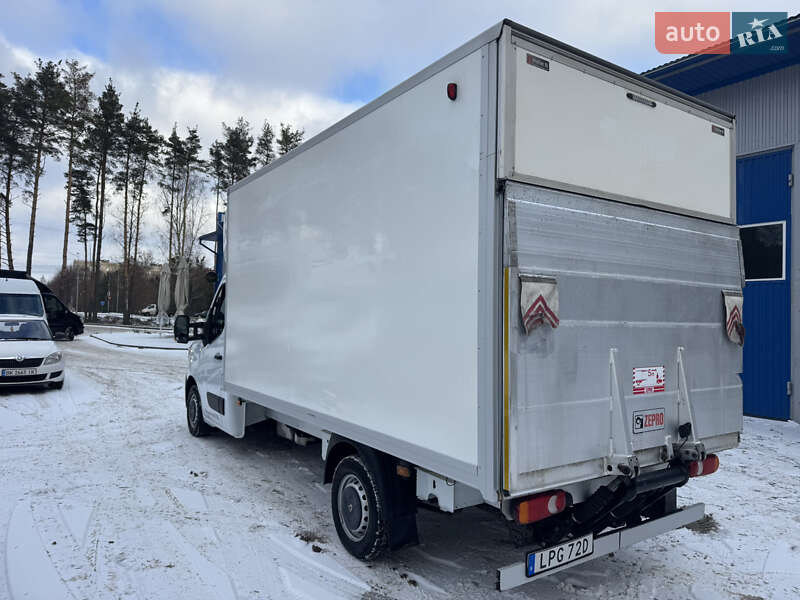 Інші вантажівки Renault Master 2021 в Ковелі фото 13 Інші вантажівки Renault Master 2021 в Ковелі