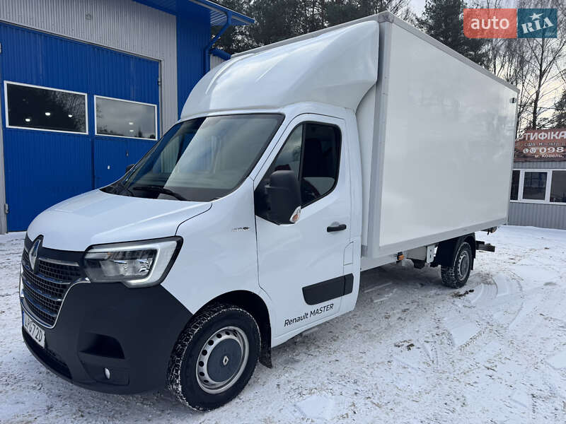 Інші вантажівки Renault Master 2021 в Ковелі фото 20 Інші вантажівки Renault Master 2021 в Ковелі