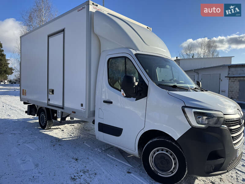 Renault Master 2023 Renault Master 2023