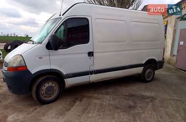 Вантажний фургон Renault Master 2006 в Великій Олександрівці