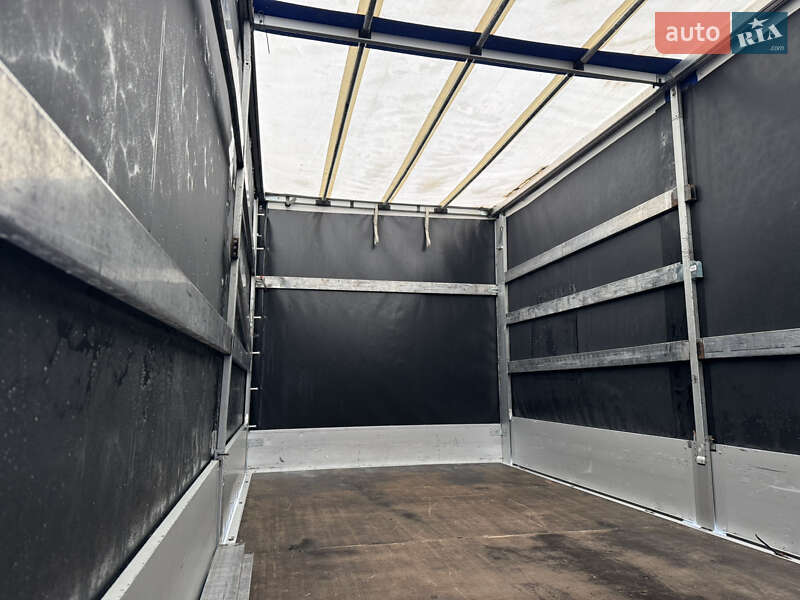 Тентованый Renault Master 2021 в Ковеле