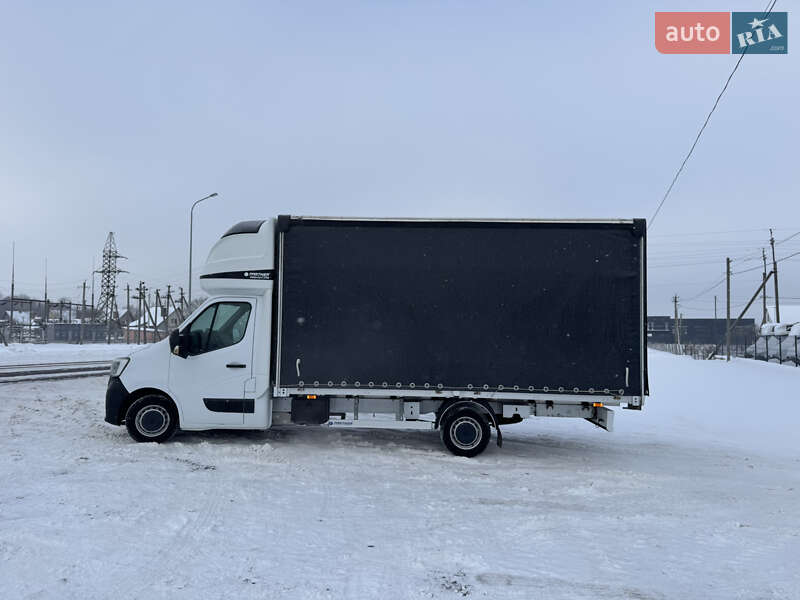 Тентованый Renault Master 2021 в Ковеле