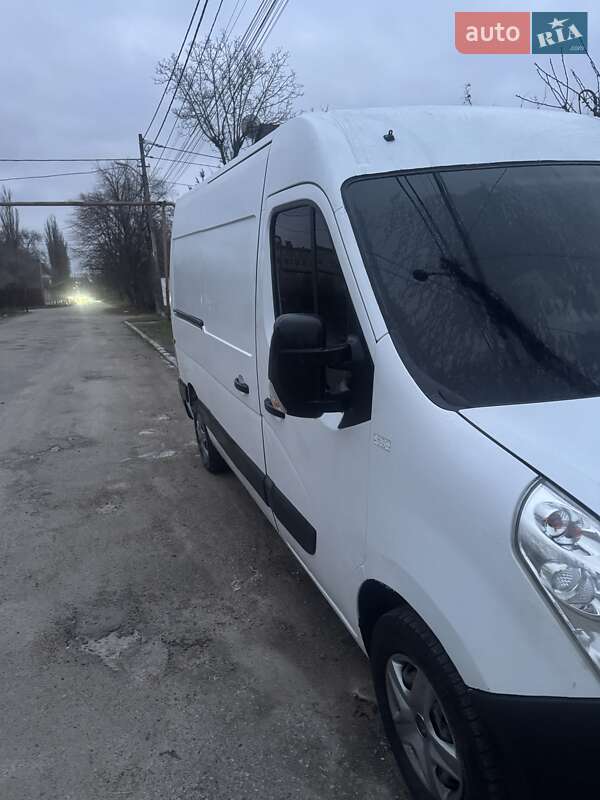 Грузовой фургон Renault Master 2013 в Днепре