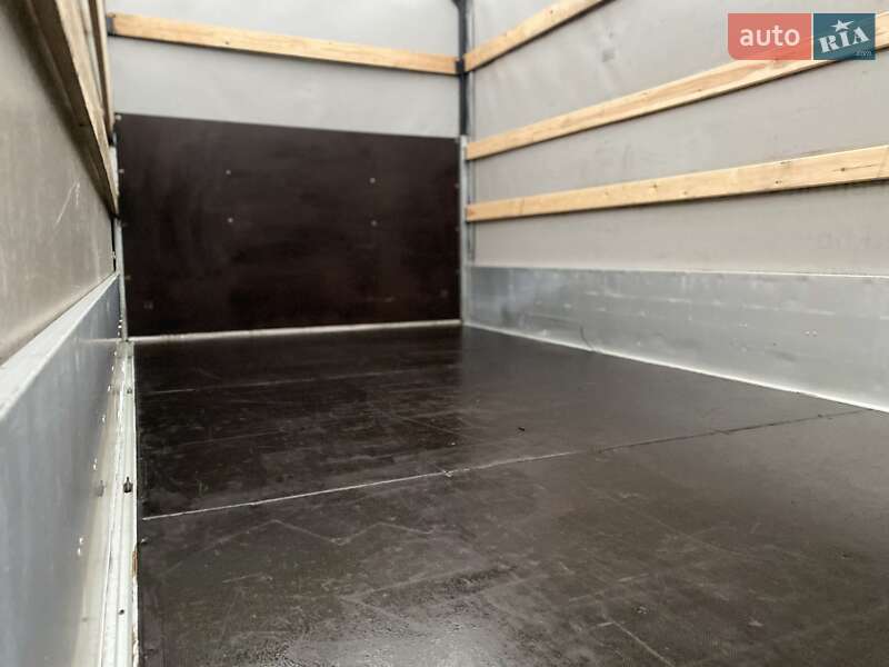 Тентованый Renault Master 2022 в Хусте