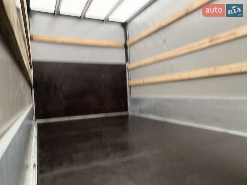 Тентованый Renault Master 2022 в Хусте