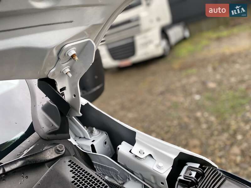 Тентованый Renault Master 2022 в Хусте