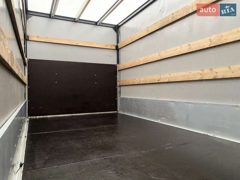 Тентованый Renault Master 2022 в Хусте