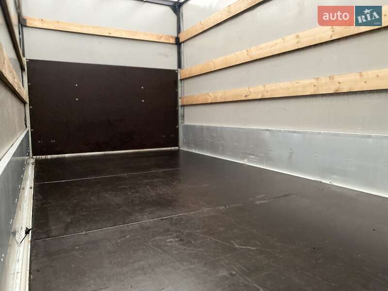 Тентованый Renault Master 2022 в Хусте