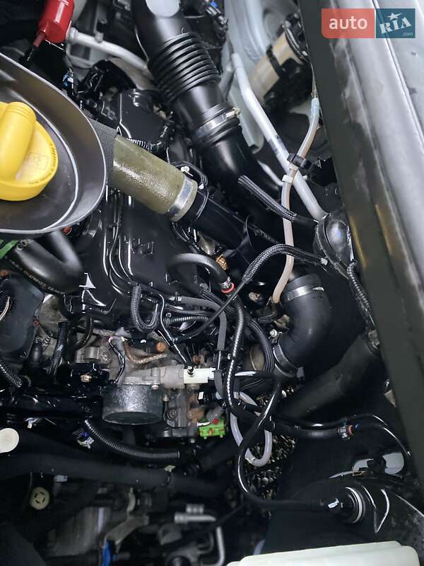 Тентованый Renault Master 2022 в Хусте