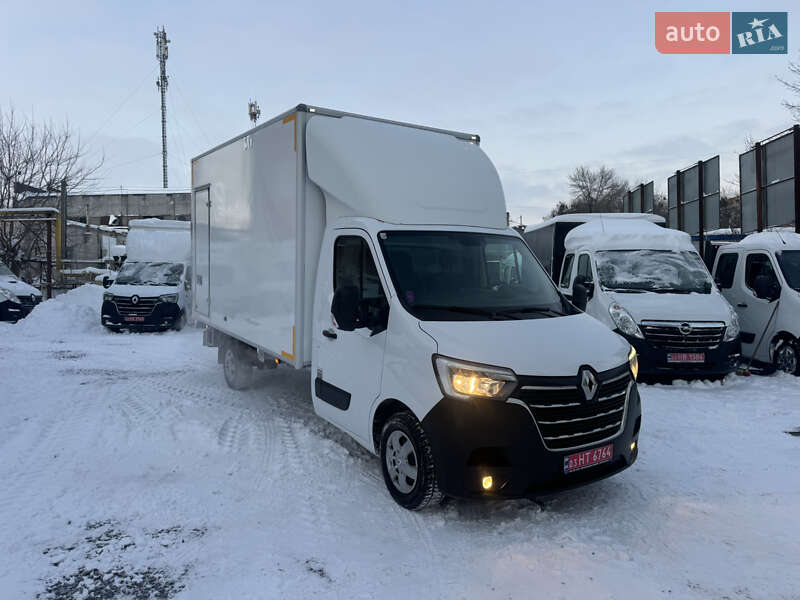 Грузовой фургон Renault Master 2022 в Ровно